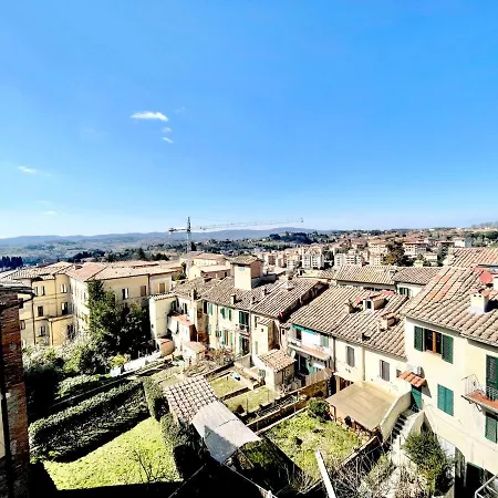 Pensionat Il Barbero Siena