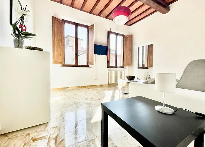 Il Barbero Vendégház Siena