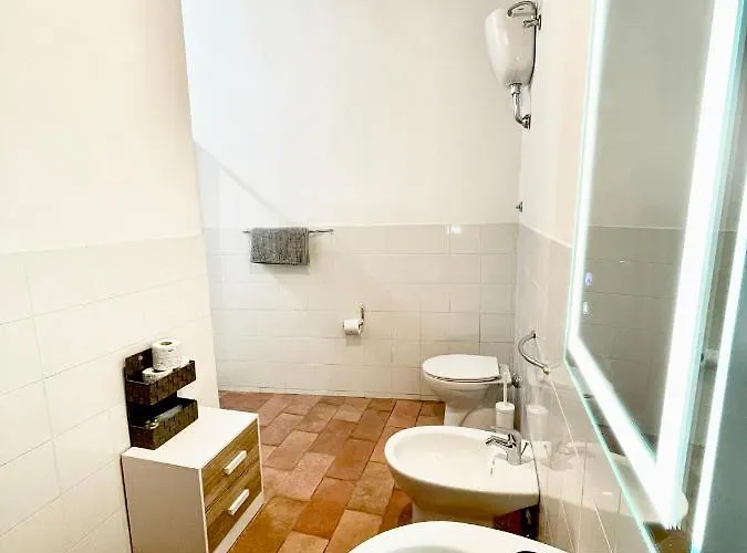 Vendégház Il Barbero Siena