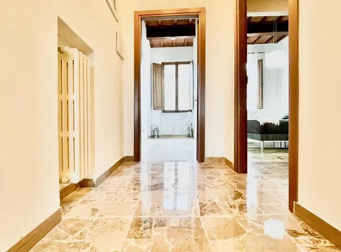 Il Barbero בית הארחה