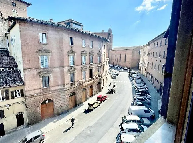 Vendégház Il Barbero Siena