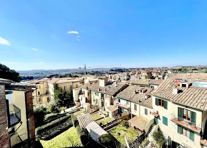 Vendégház Il Barbero Siena