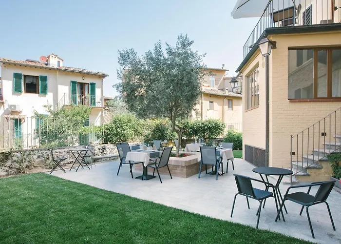 Il Barbero 招待所